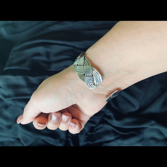 FLOWING RIVERS Large Bracelet ... - Picture 6 of 6